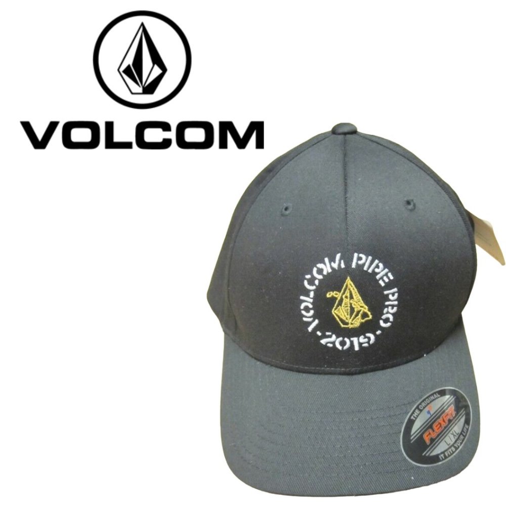 Volcom x FlexFit Banzai Pipe Pro Cap
